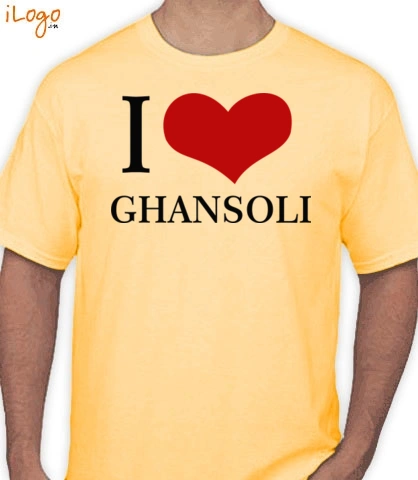 GHANSOLI - T-Shirt