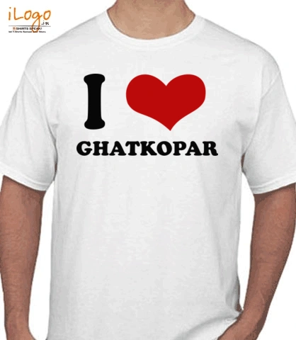 GHATKOPAR - T-Shirt
