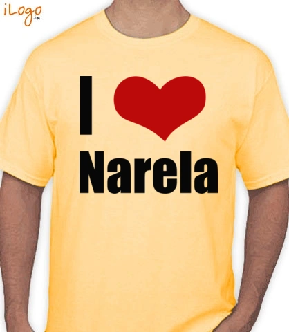 Narela - T-Shirt