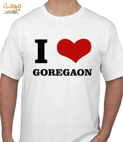 GOREGAON - T-Shirt
