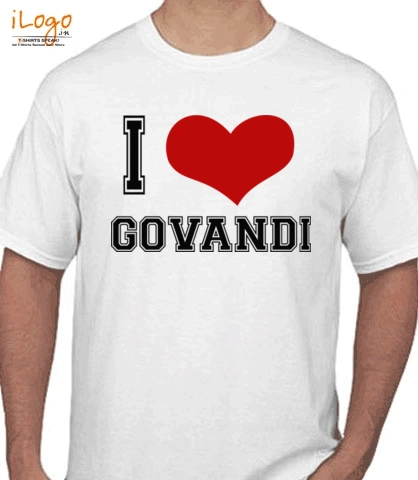 GOVANDI - T-Shirt