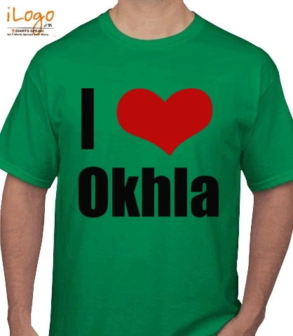 Okhla - T-Shirt