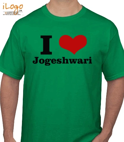 JOGESHWARI - T-Shirt
