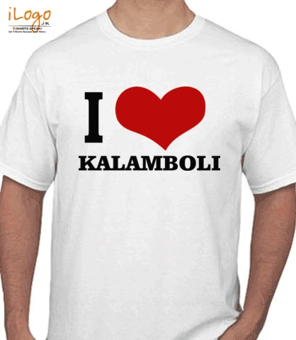 KALMBOLI - T-Shirt