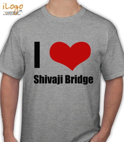 Shivaji-Bridge - T-Shirt
