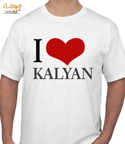 KALYAN - T-Shirt