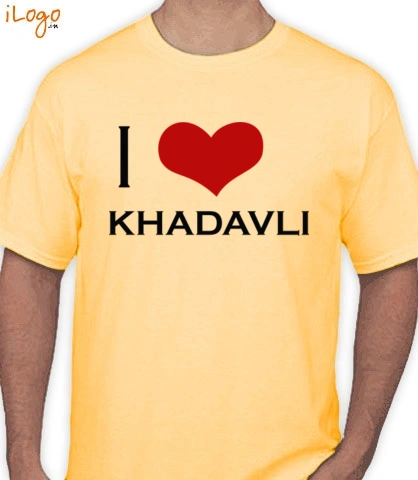 KHADAVLI - T-Shirt