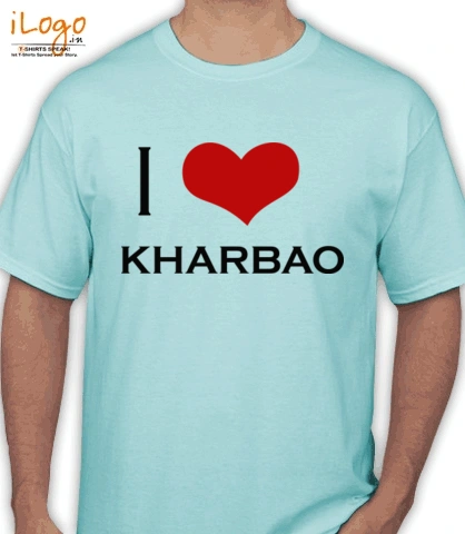 KHARBAAO - T-Shirt