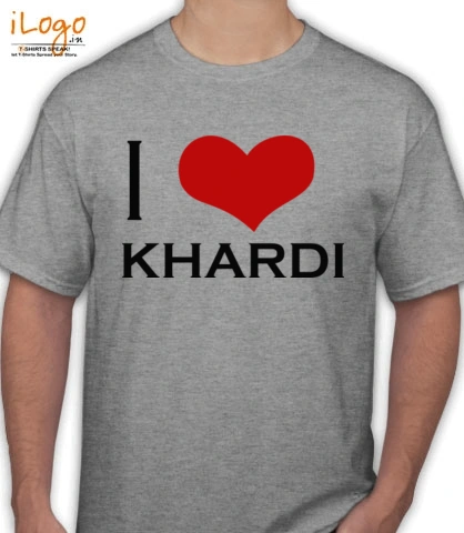 KHARDI - T-Shirt