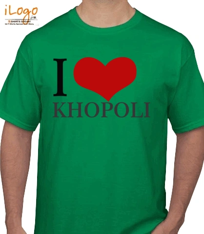 KHAPOLI - T-Shirt