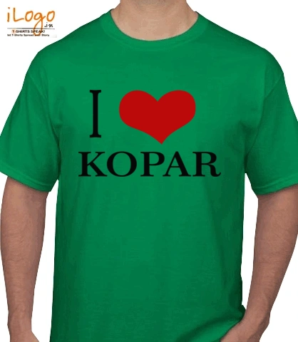 KOPAR - T-Shirt