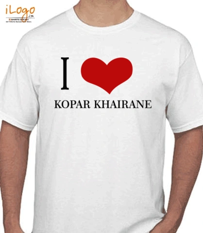 KOPAR-KHAIRNE - T-Shirt