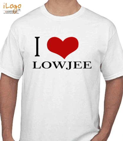 LOWJEE - T-Shirt