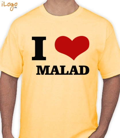 MALAD - T-Shirt
