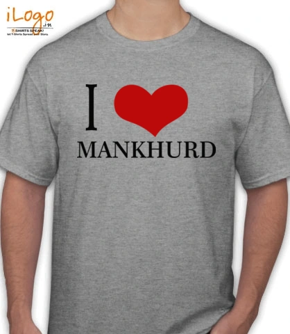 MANKHURD - T-Shirt