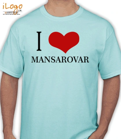 MANSAROVER - T-Shirt