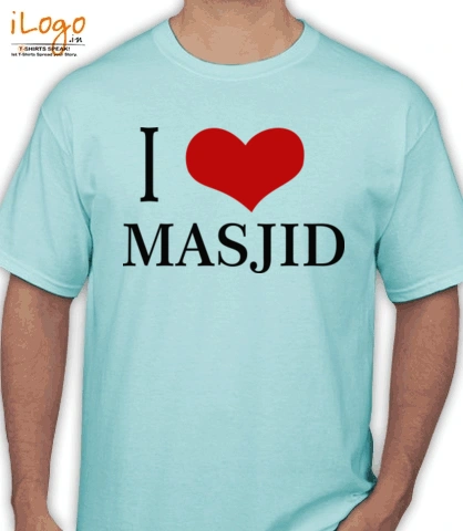 MASJID - T-Shirt