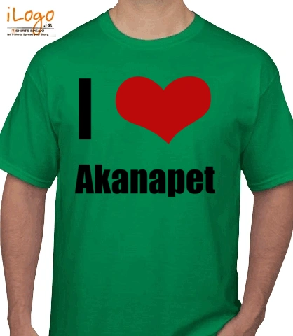 Akanapet - T-Shirt