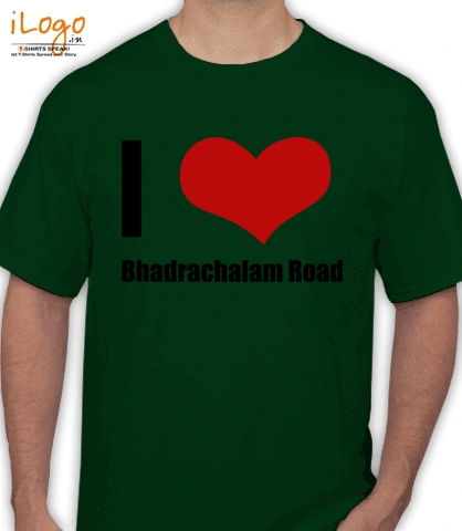Bhadrachalam-Road - T-Shirt