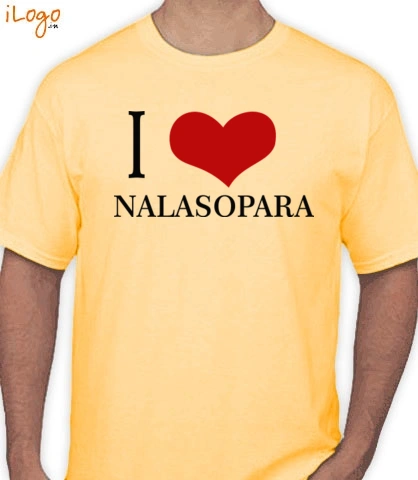 NALASOPARA - T-Shirt