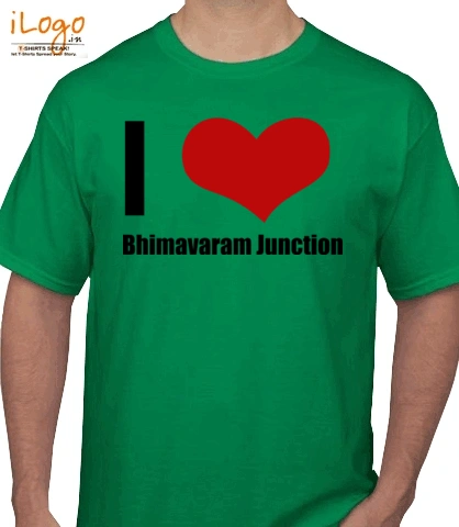 Bhimavaram-Junction - T-Shirt