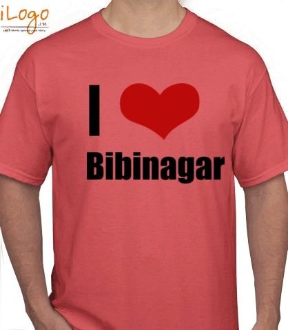 Bibinagar - T-Shirt