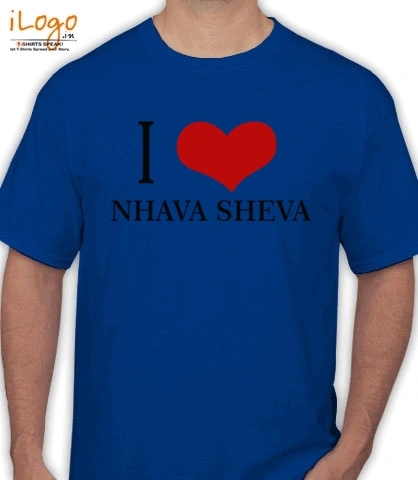 NHAVA-SHEVA - T-Shirt