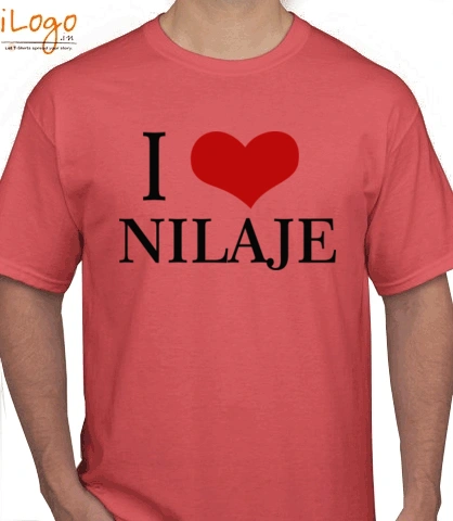 NILAJE - T-Shirt