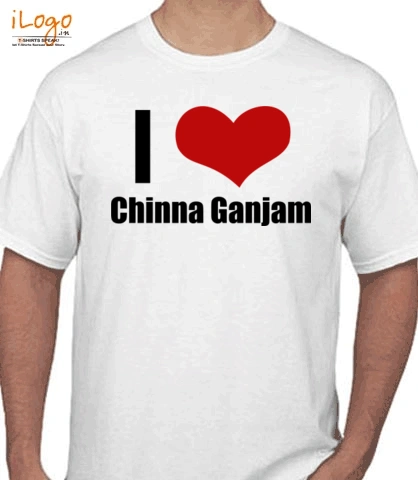 Chinna-Ganjam - T-Shirt