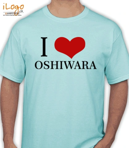 OSHIWARA - T-Shirt