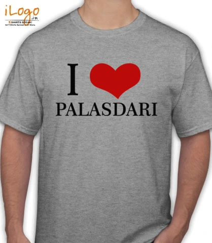 PALASDARI - T-Shirt