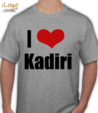Kadiri - T-Shirt
