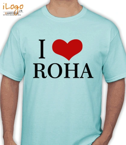 ROHA - T-Shirt
