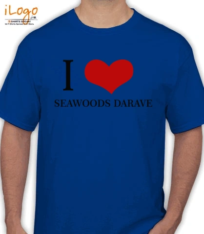 SEAWOOD-DARAVE - T-Shirt