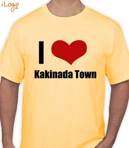 Kakinada-Town - T-Shirt