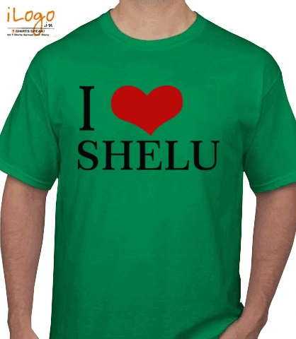 SHELU - T-Shirt