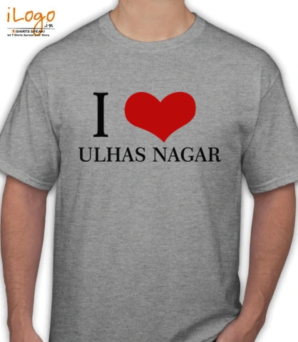 UJHAS-NAGAR - T-Shirt