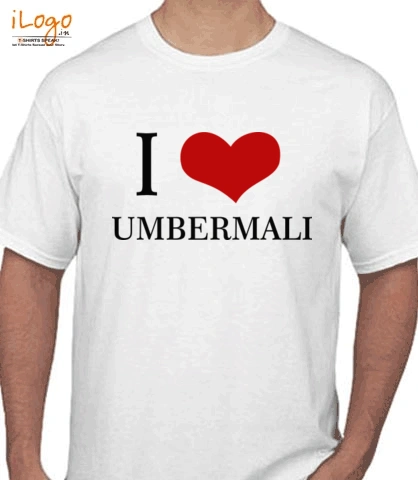 UMBERMALI - T-Shirt