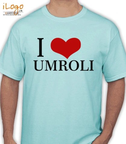 UMROLI - T-Shirt