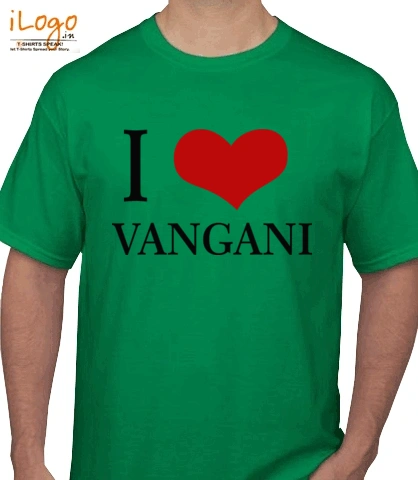 VANGANI - T-Shirt