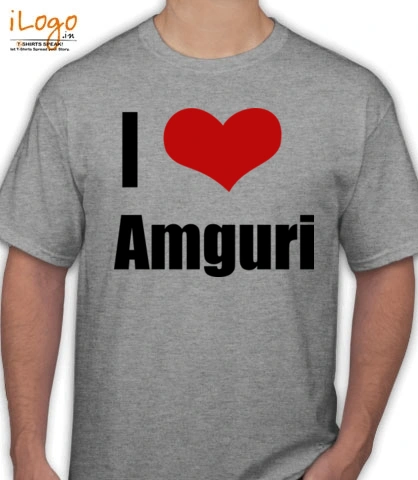 Amguri- - T-Shirt