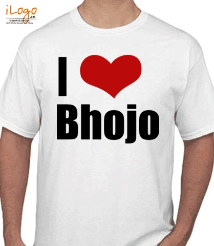 Bhojo - T-Shirt