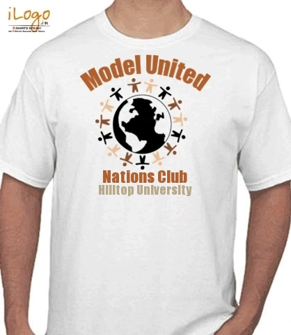 Model-United - T-Shirt