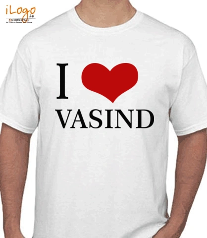 VASIND - T-Shirt