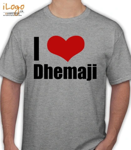 Dhemaji - T-Shirt