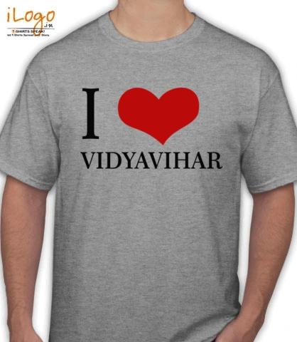 VIDYAVIHAR - T-Shirt