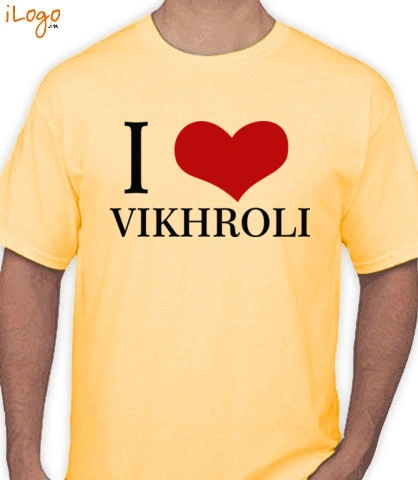 VIKHROLI - T-Shirt