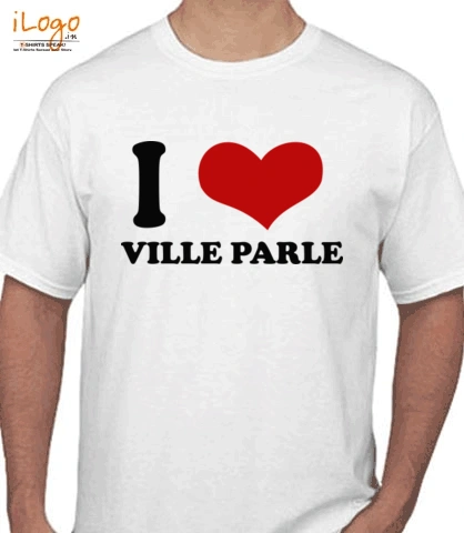 VILLE-PARLE - T-Shirt