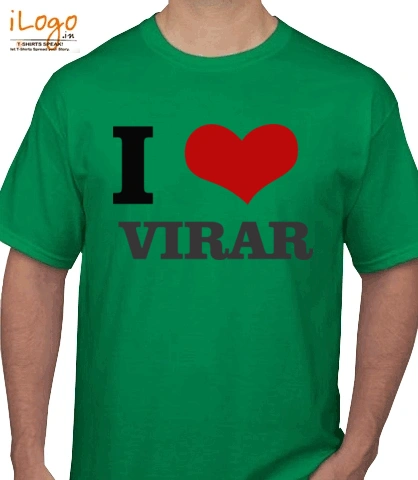 VIRAR - T-Shirt