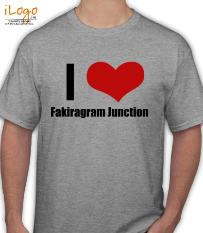 Fakiragram-Junction - T-Shirt